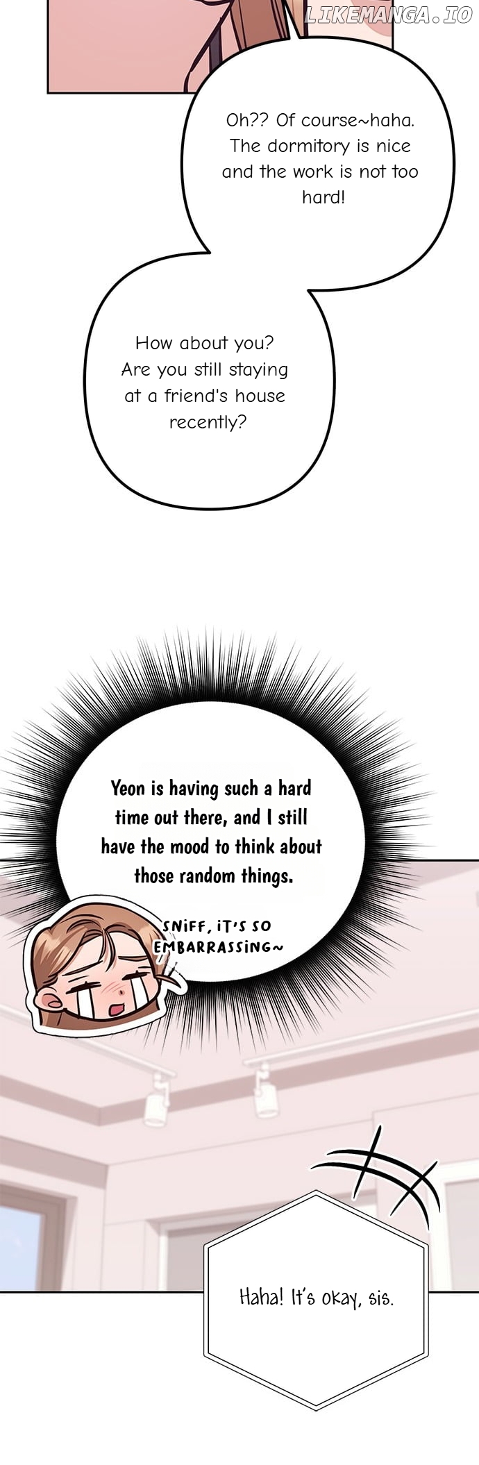 Marriage After a Close Call Chapter 15 - page 65